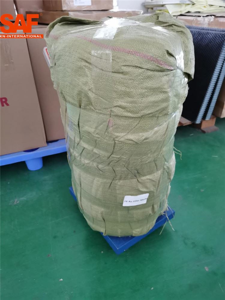 air filter media