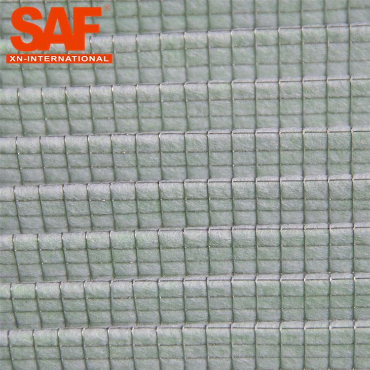pleated air filter (4)