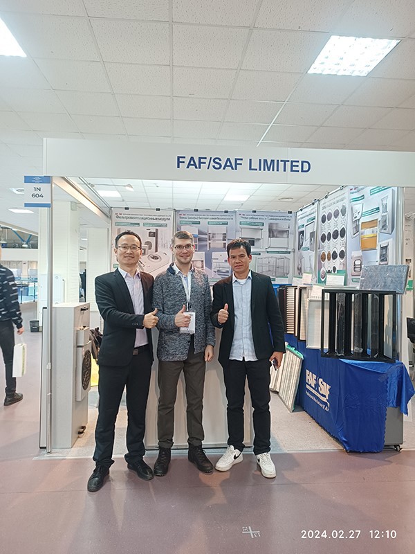 Moscow Refrigeration Exhibition Customers Moscow Refrigeration Exhibition Customers