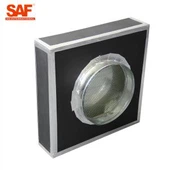 Puhdas huone kertakäyttöinen terminaali HEPA -suodatin