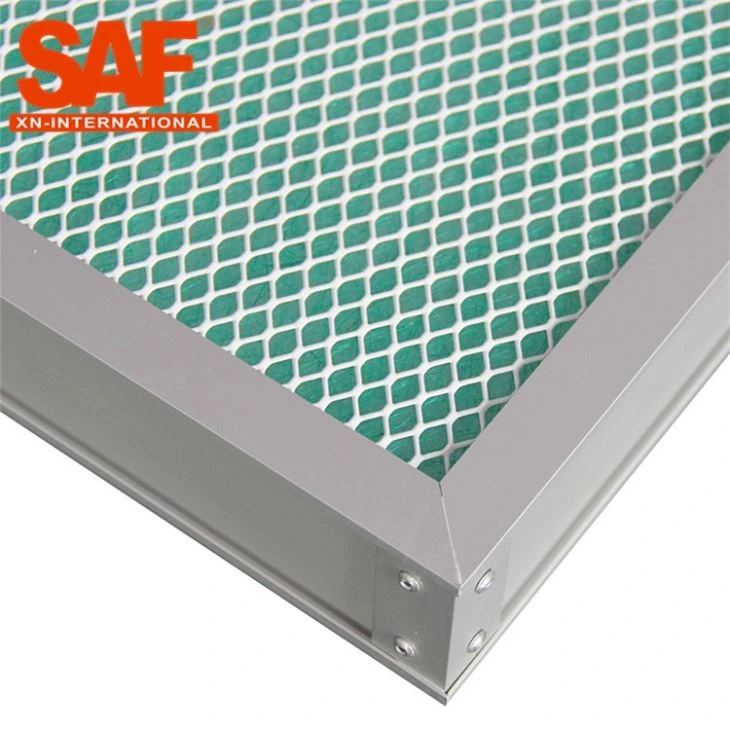Fiberglass Filter Media Pre-filter